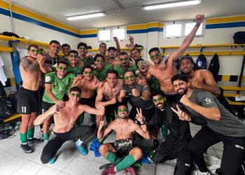 ¡Líderes en solitario! El Atlético Paso vuela alto en una jornada de éxitos para el fútbol palmero