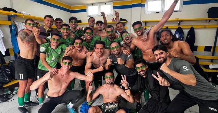 ¡Líderes en solitario! El Atlético Paso vuela alto en una jornada de éxitos para el fútbol palmero