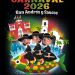 ¿Listo para la magia de febrero? Descubre todos los secretos y horarios del Carnaval 2026 en San Andrés y Sauces