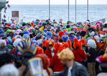 El espíritu del Carnaval de Santa Cruz de La Palma conquista las redes de la mano de El Faro