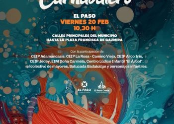 El Paso se llena de color este viernes con el pasacalles escolar inspirado en «El Mar»