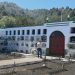 Los vecinos de Franceses contarán con nuevas plazas en su cementerio: así avanzan las obras de mejora en el barrio.