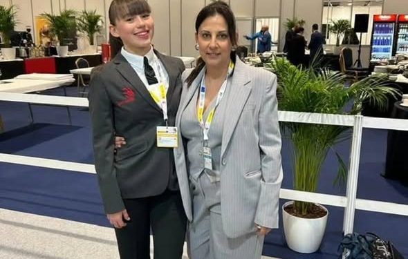Laura Daniela Puerto Osorio gana el oro en los SpainSkills 2026 y representará a España en el Mundial de Shanghái