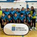 Gesta de las jugadoras palmeras: La Palma tumba a Tenerife y luchará por el título de Canarias de fútbol sala el 28 de febrero