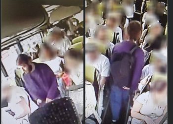 ¿Lo viste en Santa Cruz de La Palma? Identifican el rastro de Airam con camisa morada mientras drones térmicos rastrean el monte