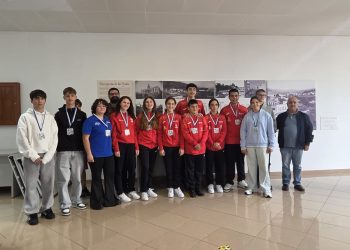 La isla de La Palma define sus selecciones escolares de ajedrez para el Campeonato de Canarias