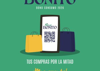 Las familias palmeras duplicarán sus ahorros en compras: el Bono Bonito 2026 sale a la venta el 18 de febrero