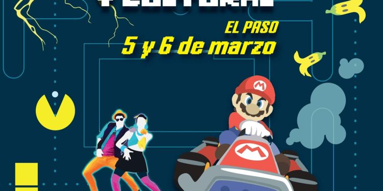 El Paso se convierte en el referente joven de Canarias: llega la XXI Feria Juvenil con gaming, periodismo de guerra y cultura K-pop