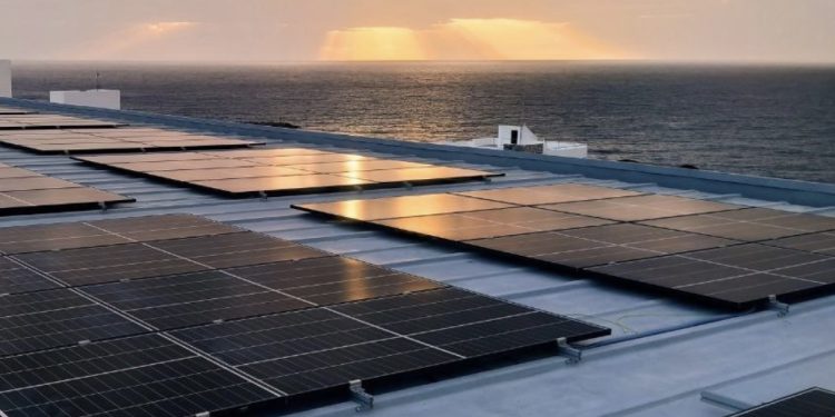 Energía Bonita abre nuevas inscripciones para su planta solar de Santa Cruz de La Palma