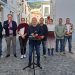 El Cabildo y el Ayuntamiento abren al peatón la calle Pérez Volcán tras una inversión de 230.000 euros del PIDL