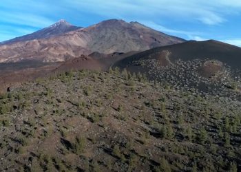 El Teide registra 3.300 terremotos en ocho días bajo una vigilancia científica reforzada