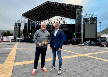 Todo lo que necesitas saber para disfrutar del Carnaval en Los Llanos: Fechas de las Galas y la Gran Polvacera