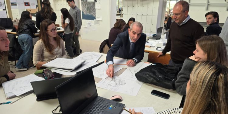 Santa Cruz de La Palma proyecta su futuro Palacio de Congresos con 200 nuevas plazas de aparcamiento y soluciones de vanguardia