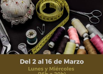 Aprende un oficio gratis en Mazo: descubre cómo inscribirte en los nuevos talleres de costura y cerería tradicional