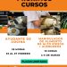 Garafía impulsa el empleo en restauración con nuevos cursos de cocina y manipulación de alimentos
