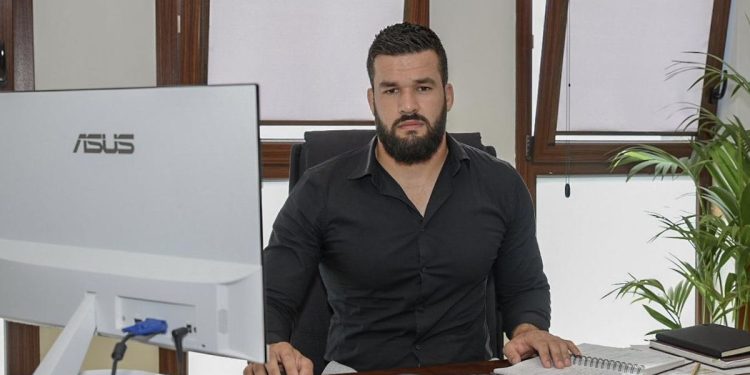 El Cabildo crea un aparcamiento intermodal y un cambio de sentido para mejorar el acceso al Cubo de La Galga
