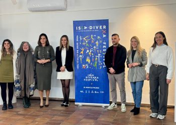 Cultura sin barreras en El Paso: el festival ‘Isla Diverxa’ convertirá el municipio en referente de la inclusión artística los días 3 y 4 de julio