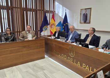 CC defiende la «valentía» del presupuesto insular y critica los recortes de la oposición en emergencias