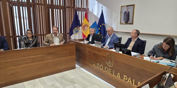 CC defiende la «valentía» del presupuesto insular y critica los recortes de la oposición en emergencias