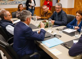 El Gobierno de Canarias y las organizaciones agrarias coordinan la reconstrucción de La Palma y el futuro de las ayudas europeas.