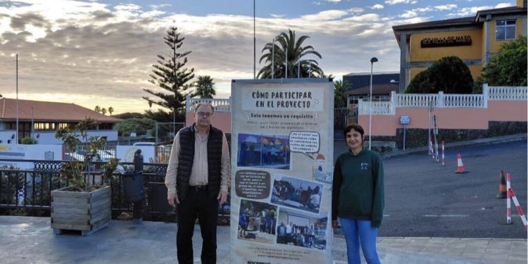 La ‘ola orgánica’ llega a Breña Baja: talleres gratuitos y visitas a domicilio tras el éxito del arranque en Mazo