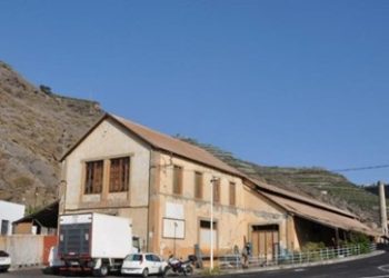 Juan Miguel Rodríguez asegura que el Almacén de Yanes estaría rehabilitado si Nueva Canarias gobernase en Tazacorte