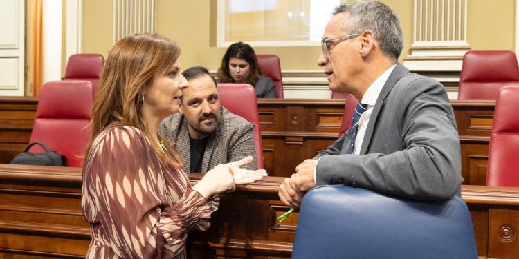 El beneficio mensual del 60% del IRPF en riesgo: Los Llanos exige que el plus salarial llegue a los palmeros mes a mes