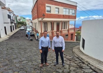 Mazo blinda la seguridad de sus calles: una inversión de 110.000 euros para garantizar luz y edificios públicos eficientes