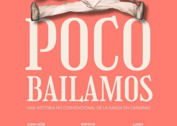 El alumnado de Los Llanos descubre la historia de la danza con el premiado espectáculo ‘Poco Bailamos’