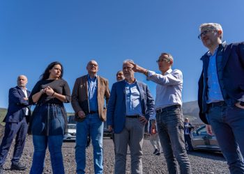 El Estado cumple el convenio vigente: 53 millones de euros ya desembolsados para la reconstrucción de la isla