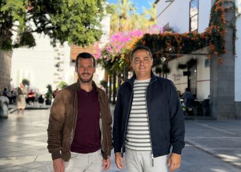 Los Llanos mejora la iluminación del Complejo Llano Tesa para optimizar la práctica deportiva