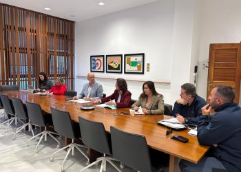 Paso decisivo en Puerto Naos: tres de cada cuatro garajes analizados ya cuentan con el visto bueno técnico para su uso
