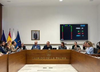 El Cabildo de La Palma aprueba un presupuesto de 223 millones centrado en el rigor técnico y la cohesión social