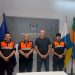 El Ministerio del Interior premia a Protección Civil de Los Llanos de Aridane por su labor en la DANA