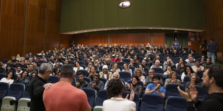 ‘La Lucha’, de Jose Alayón, premiada en el Festival de Punta del Este y consolidada en la taquilla canaria
