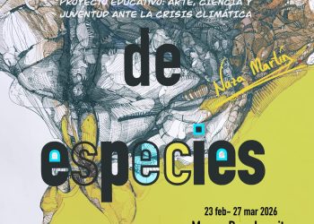 El Museo Arqueológico Benahoarita de Los Llanos acoge la inauguración de «Catálogo de Especies» para reflexionar sobre el clima