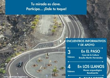 Los vecinos del Valle decidirán cómo serán las nuevas rotondas de la carretera de La Laguna a Las Norias