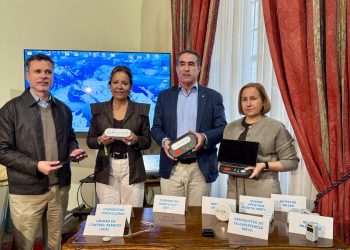 Más autonomía en el hogar: mil palmeros contarán con tecnología avanzada para evitar su ingreso en residencias