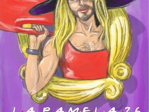 Los Cancajos se convierte en el epicentro del Carnaval palmero: la Fiesta de La Pamela regresa con temática de series icónicas y grandes premios
