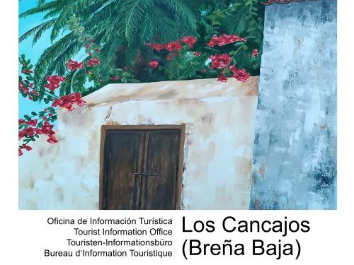 El realismo y la belleza de Nieves Guillén inundan Los Cancajos: descubre la exposición «Colores» en Breña Baja.