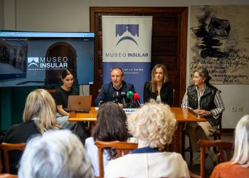 El patrimonio de la isla a un solo clic: el Museo Insular lanza una web accesible para llegar a todo el mundo