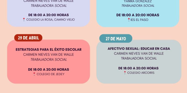 ¿Cómo educar ante la inteligencia artificial y los nuevos retos? El Paso lanza talleres gratuitos para padres y tutores