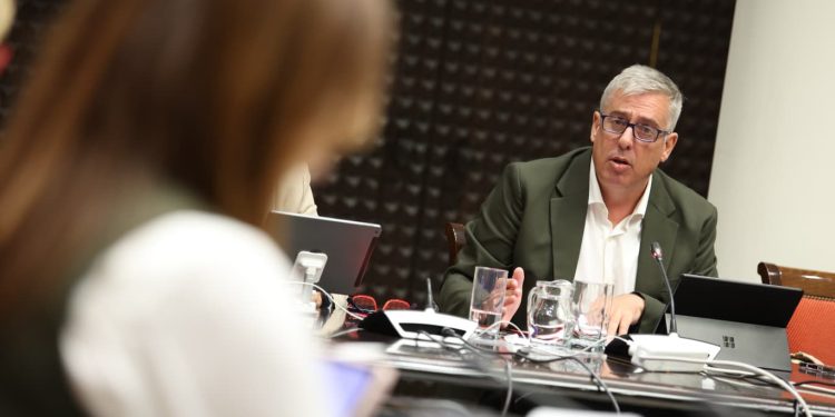 El Gobierno de Canarias descarta la aportación del 25% para la reconstrucción de las infraestructuras de La Palma.