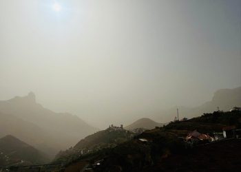 Previsión Semanal: Calima, alisios y el regreso del calor en La Palma