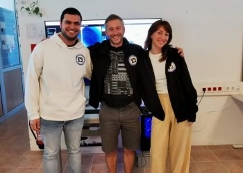 De Los Llanos a las estrellas: cómo el talento joven de La Palma ya controla telescopios en Australia y misiones de la ESA
