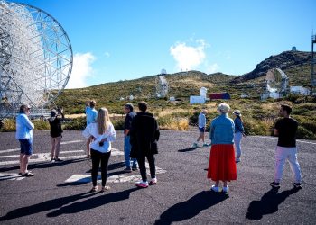 ¡Récord cinematográfico! El cine deja 3,7 millones de euros en La Palma y 25 rodajes durante el último año