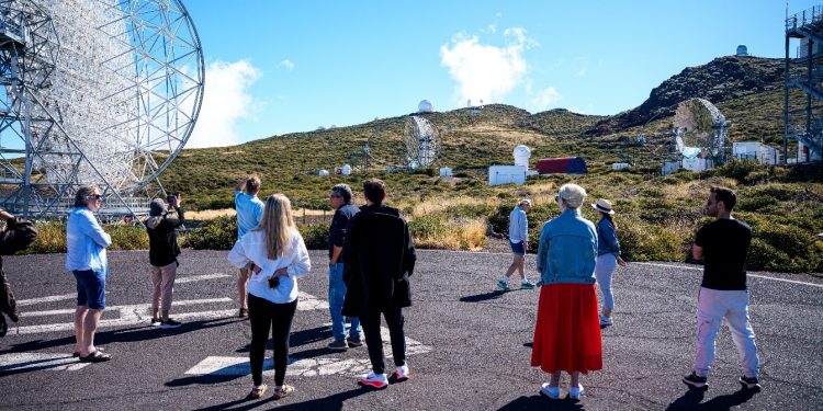 ¡Récord cinematográfico! El cine deja 3,7 millones de euros en La Palma y 25 rodajes durante el último año