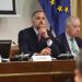 Kilian Sánchez destaca la inversión de 89 millones de euros para blindar la conectividad aérea de La Palma.