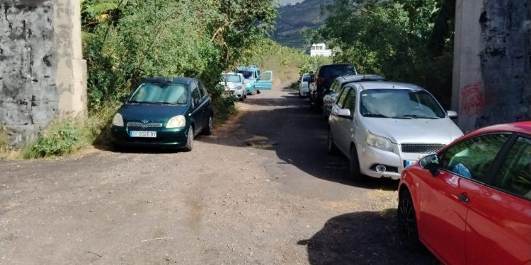 Tazacorte perderá una subvención de 340.000 euros por el bloqueo de las obras del vial de El Pozo a la Plaza de Castilla