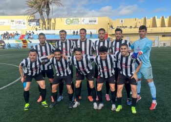 La UD Los Llanos mantiene su fortaleza en la categoría preferente